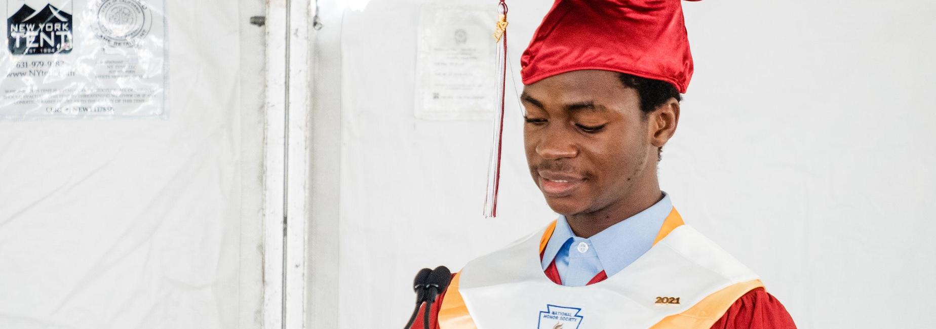 2021 Graduation