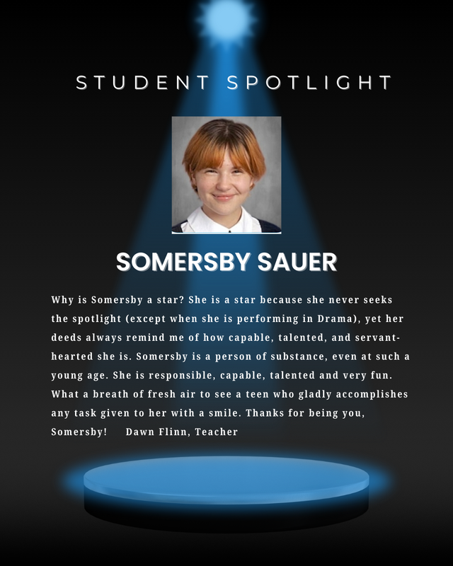 Spotlight: Somersby Sauer