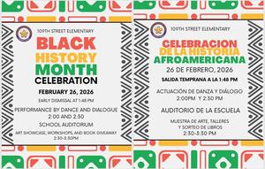 Black History Month Celebration