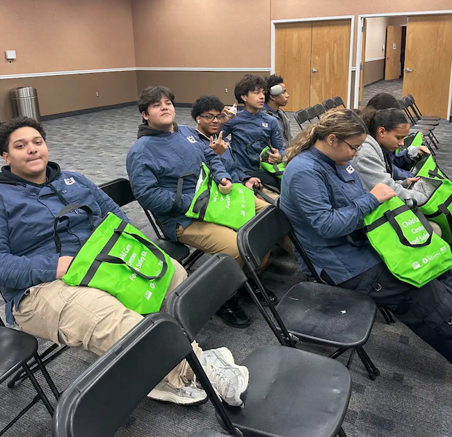 Enjoying the USDA Food Conference