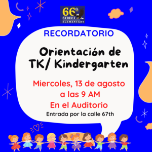 Orientation