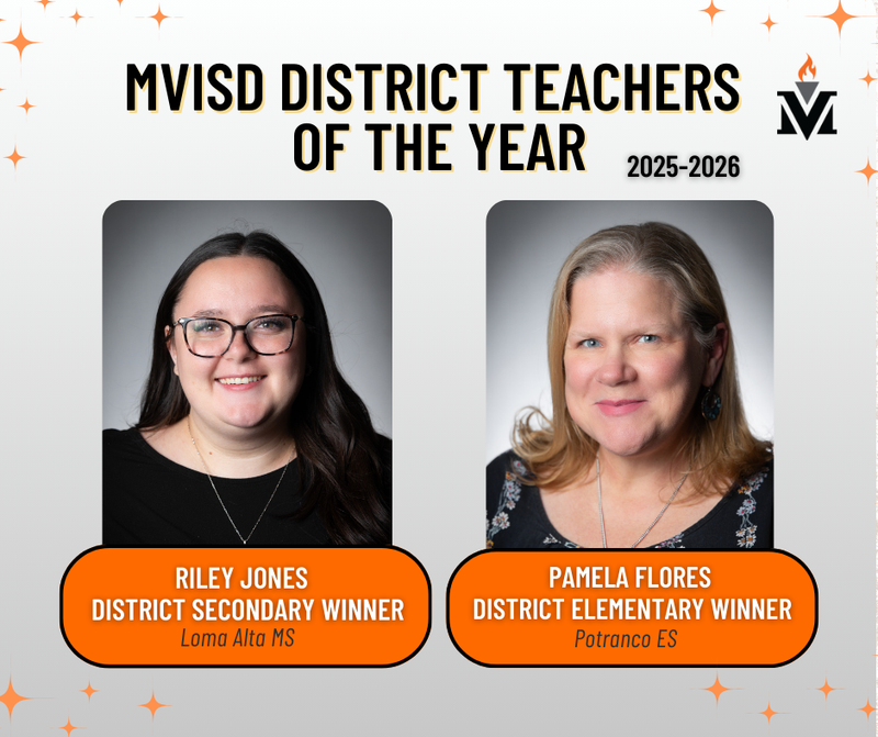 Teachers of the Year