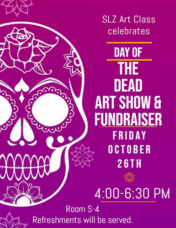 Day of the Dead Art Show Featured Photo
