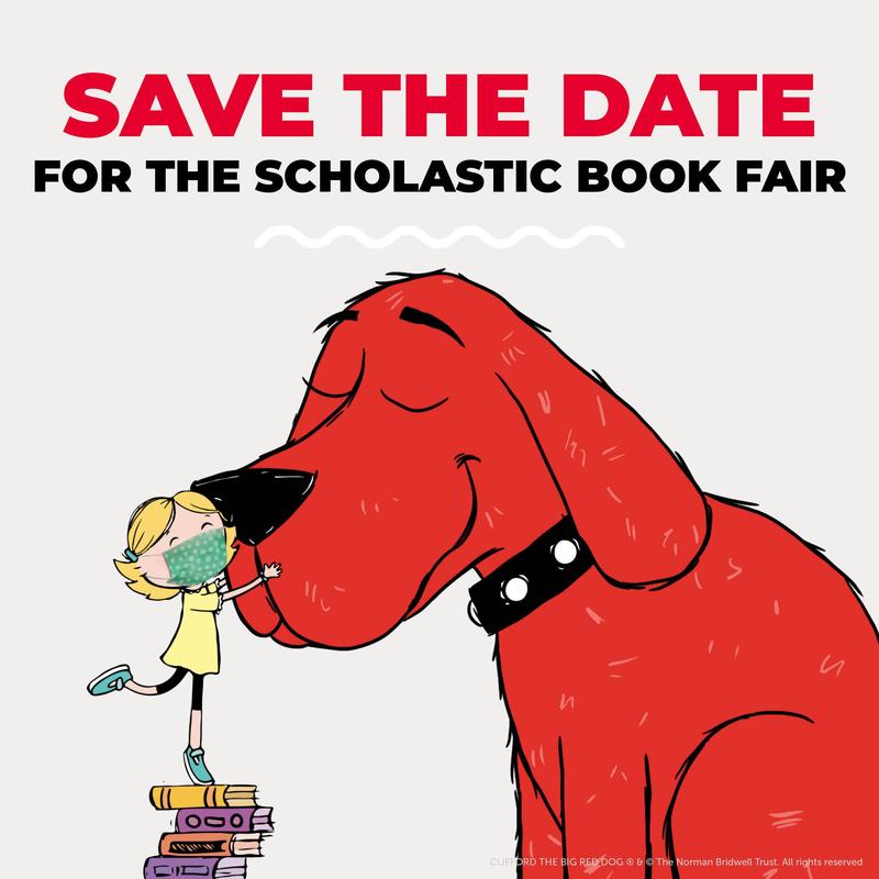 Leal Elementary's Scholastic Online Book Fair Featured Photo