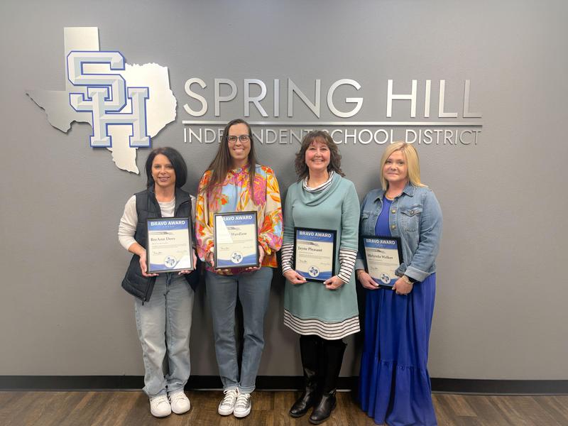 BRAVO Teachers - December