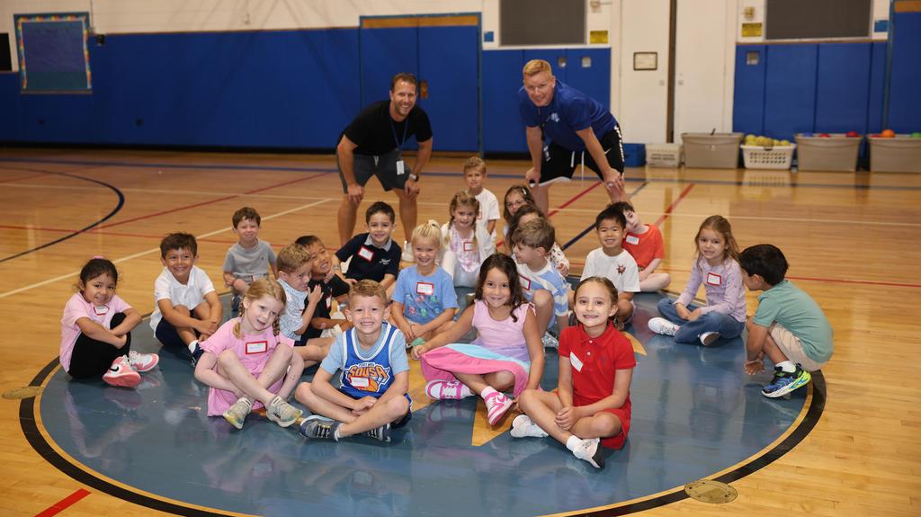 phys. ed. class