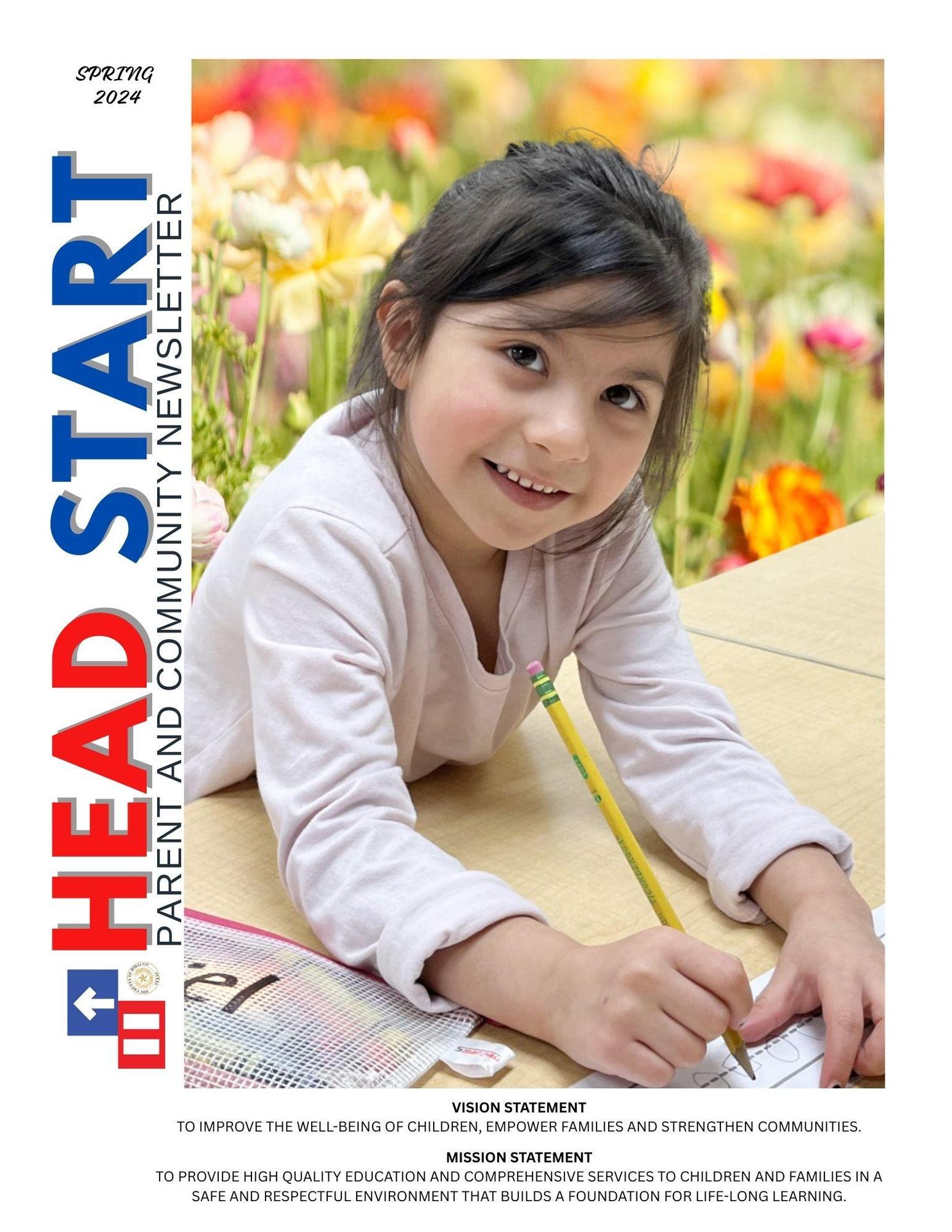 HS Spring Newsletter 2024