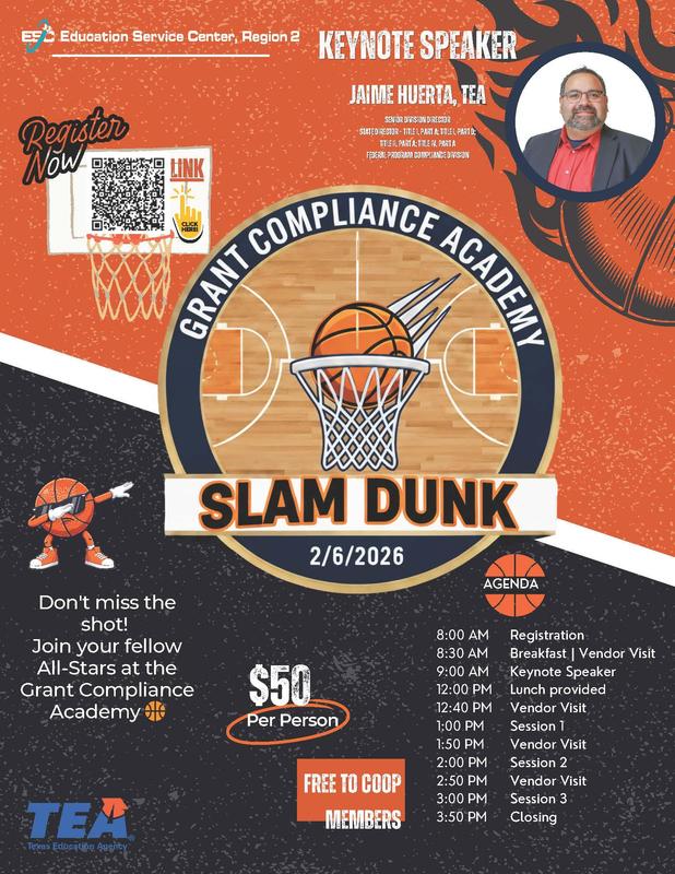 Grant Compliance Academy / Slam Dunk -  February 6, 2026
