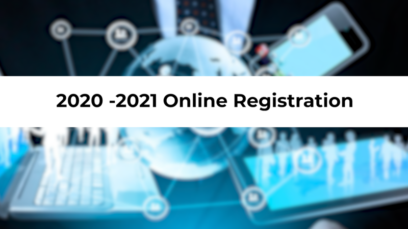 online registration