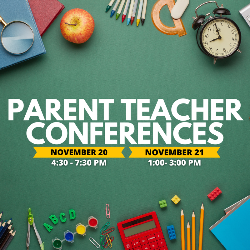 Parent Teacher Conferences Featured Photo