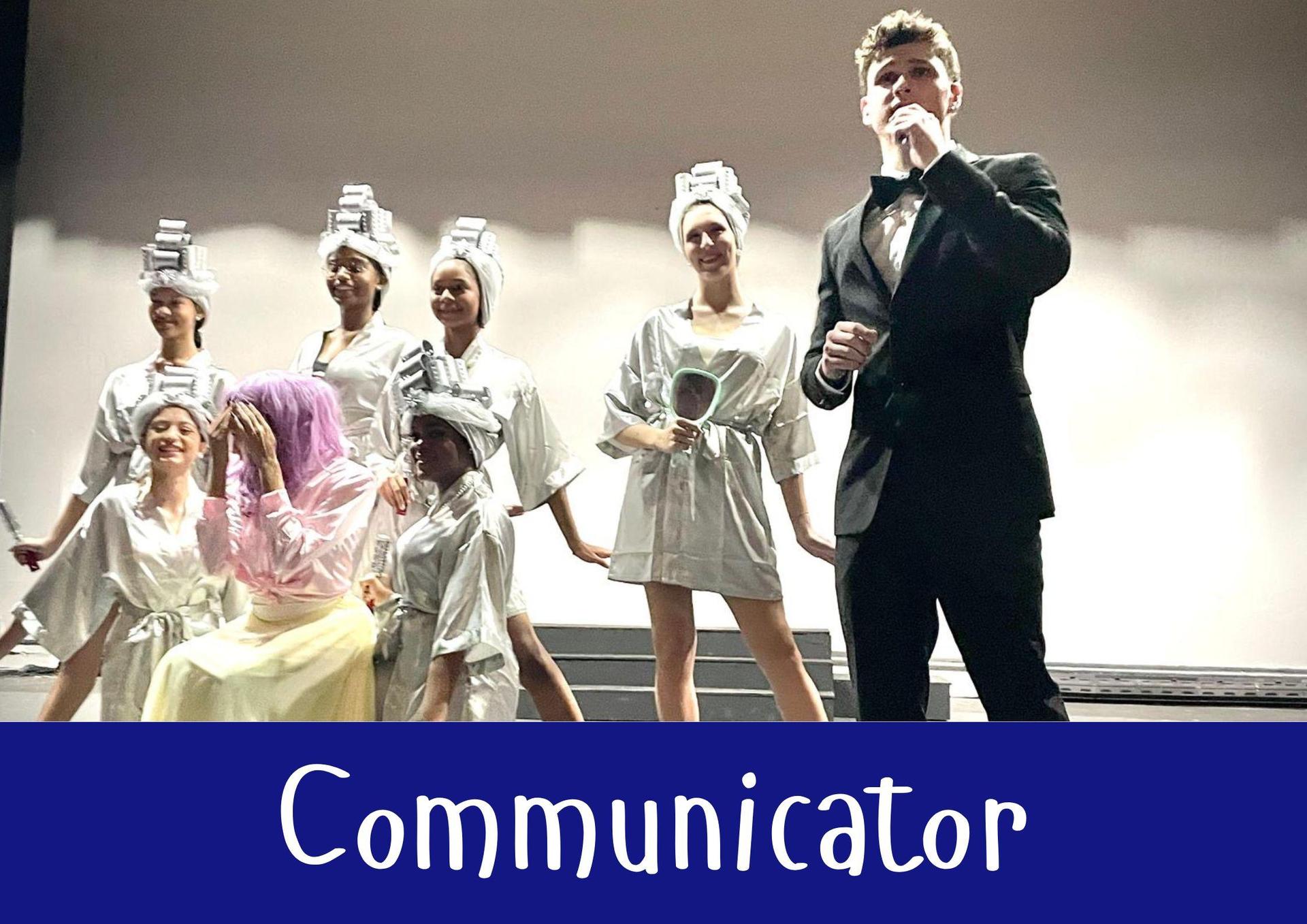 communicator