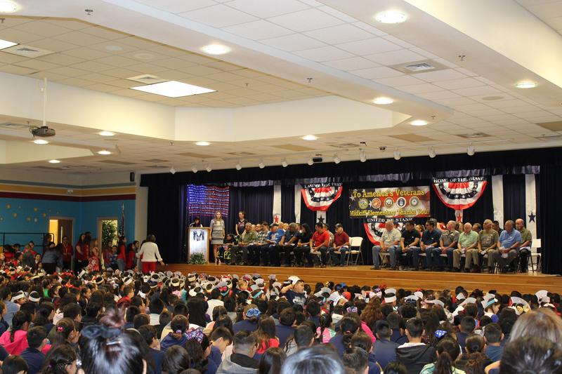 Thank You Veterans for your Service! Featured Photo