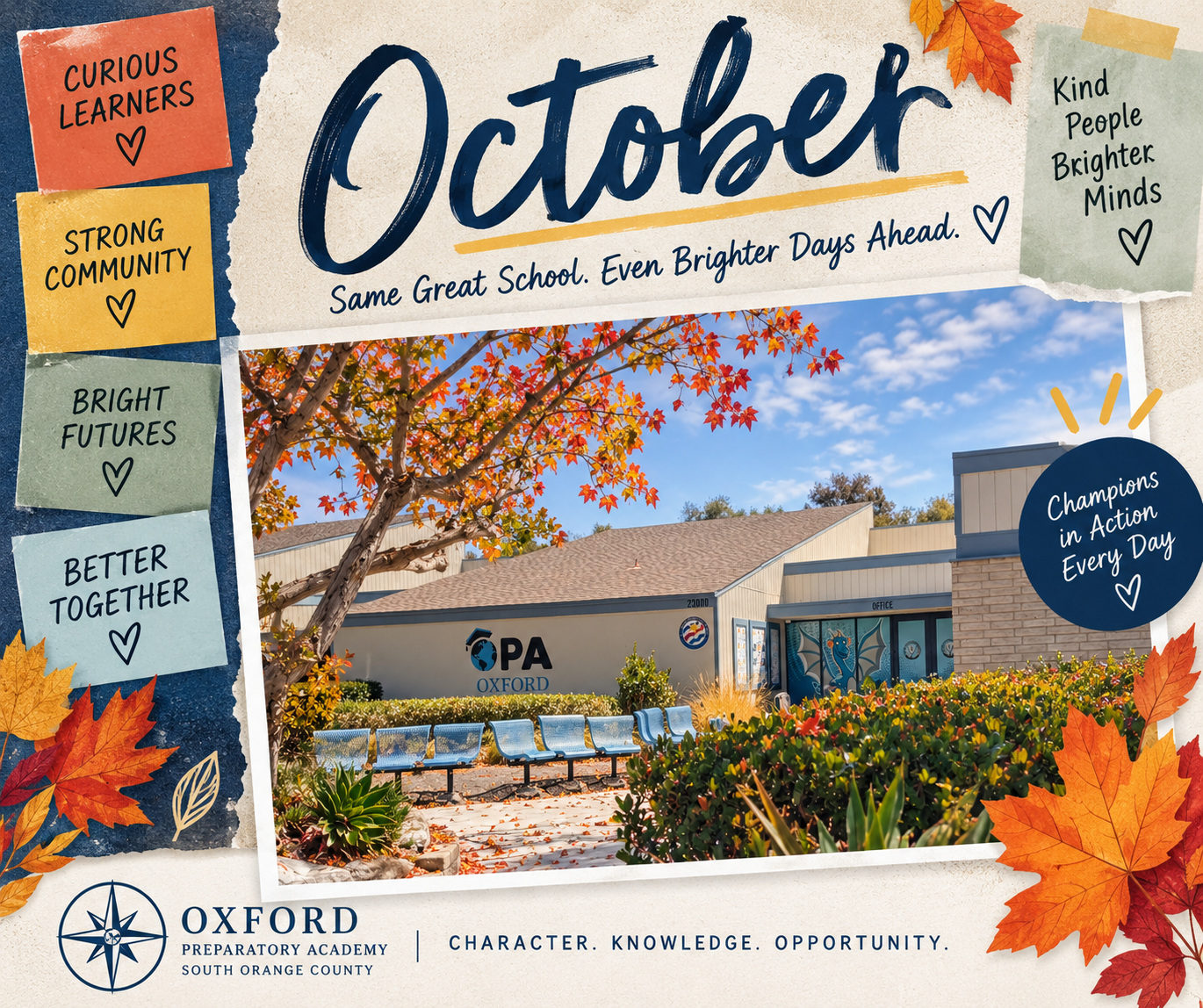 October at SOC