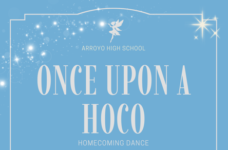 ONCE UPON A HOCO