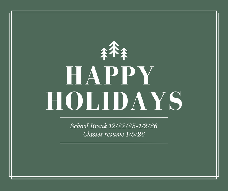 Winter Break