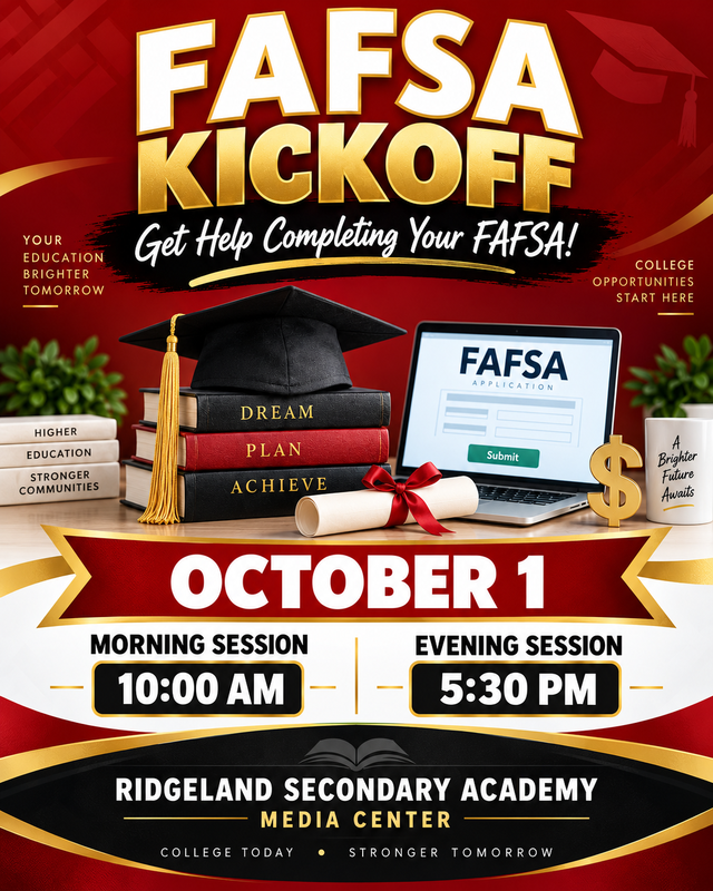 Need help completing your FAFSA? Featured Photo