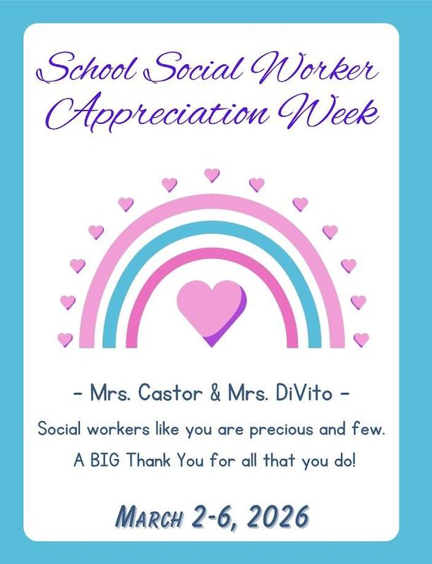 Social Work Appreciation Week