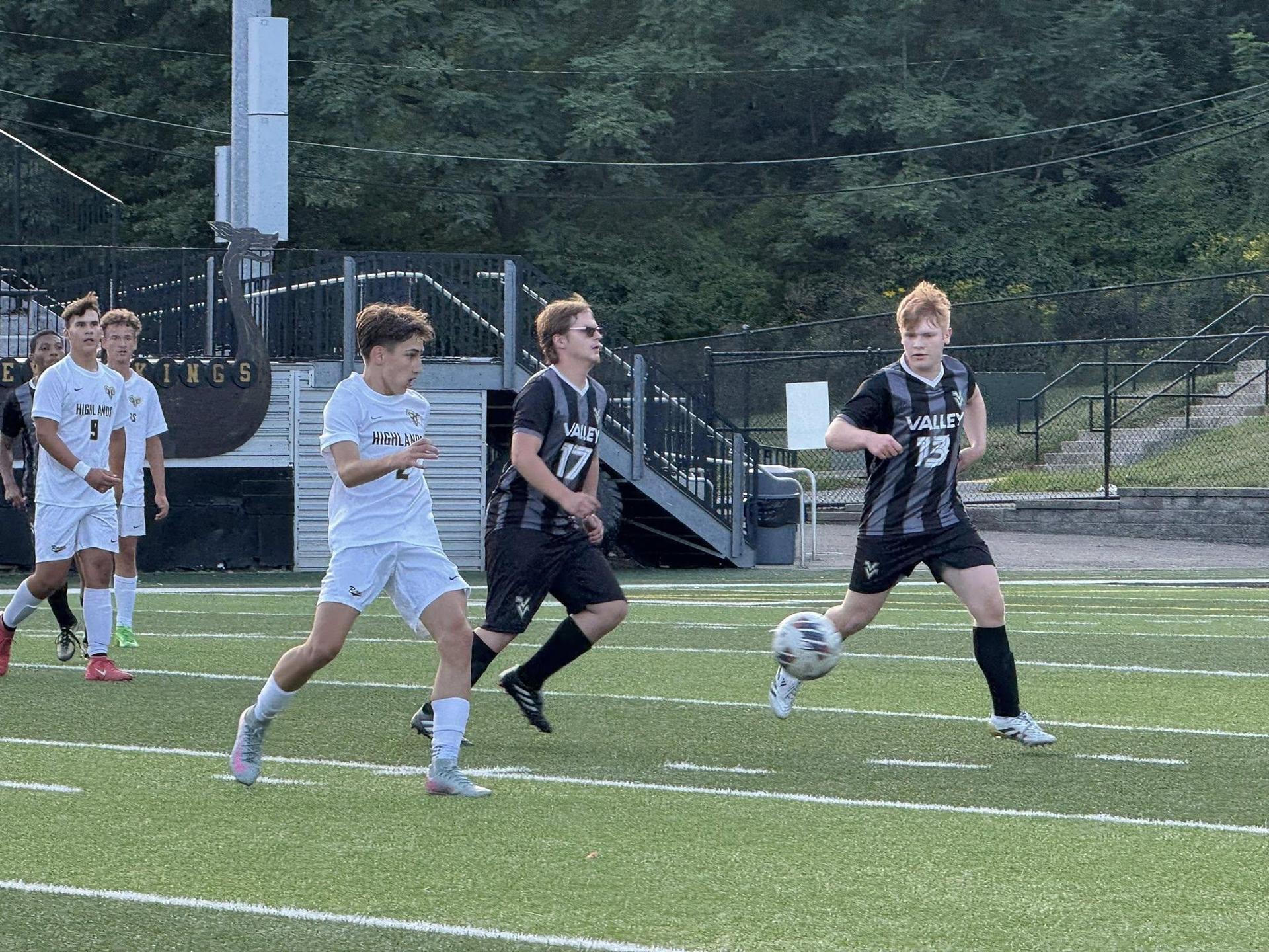 Boys Soccer
