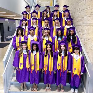 PHS top 10% 2026 grads