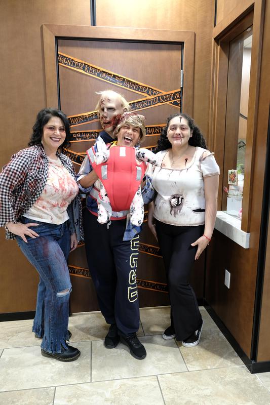 Ed. Center halloween