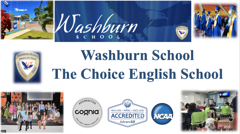 Vea el Calendario de Agosto en Washburn Featured Photo