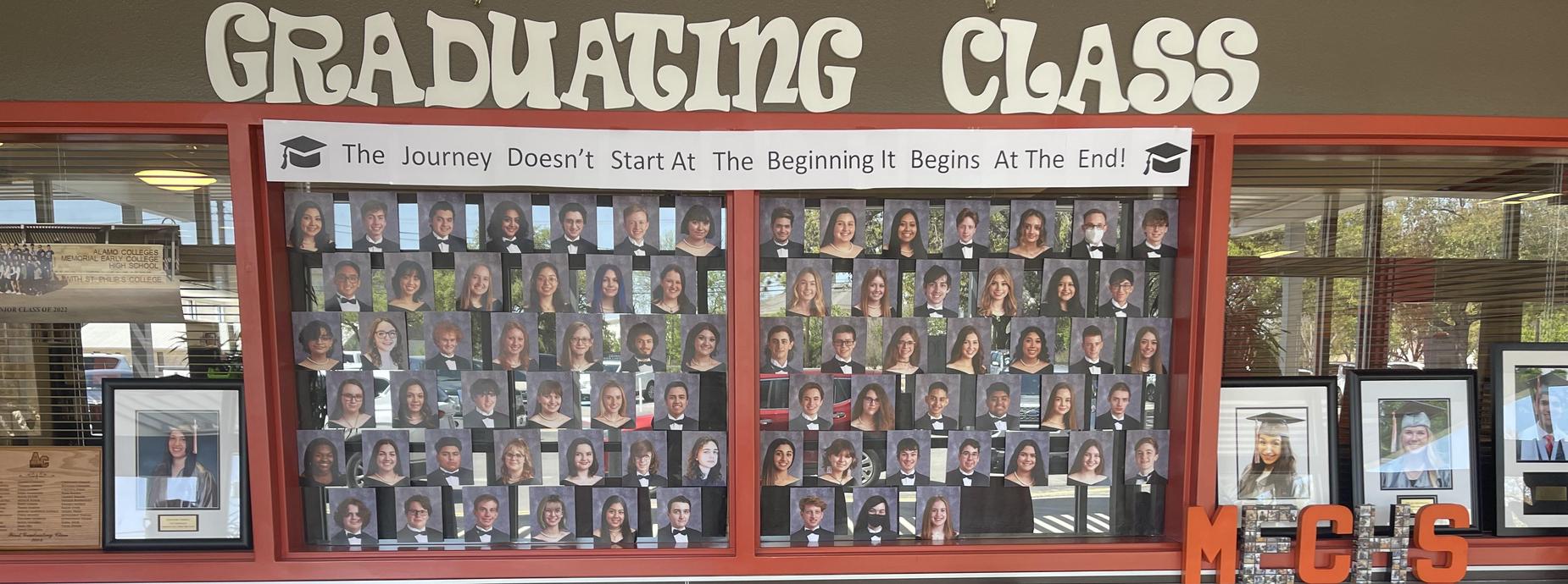 2022 Graduating class