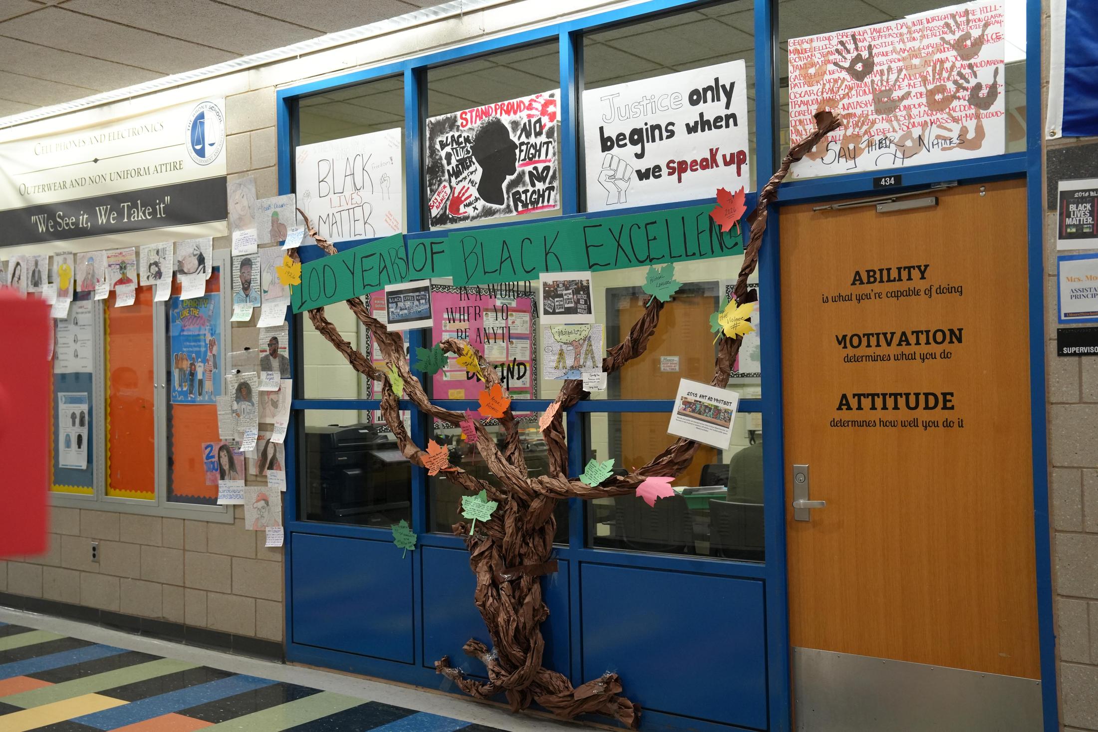 Art – Creative and Performing Arts – Bronx School for Law