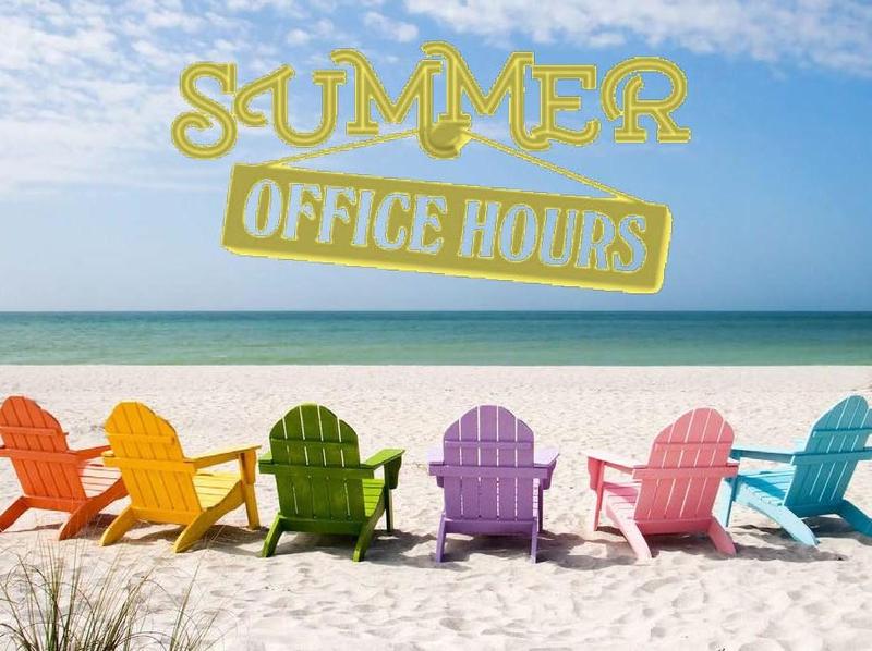 CJH Summer Office Hours Featured Photo