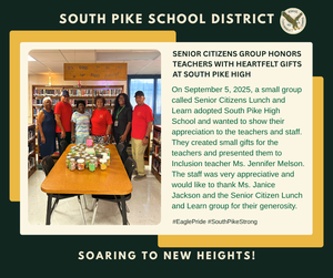 spsd sphs senior group