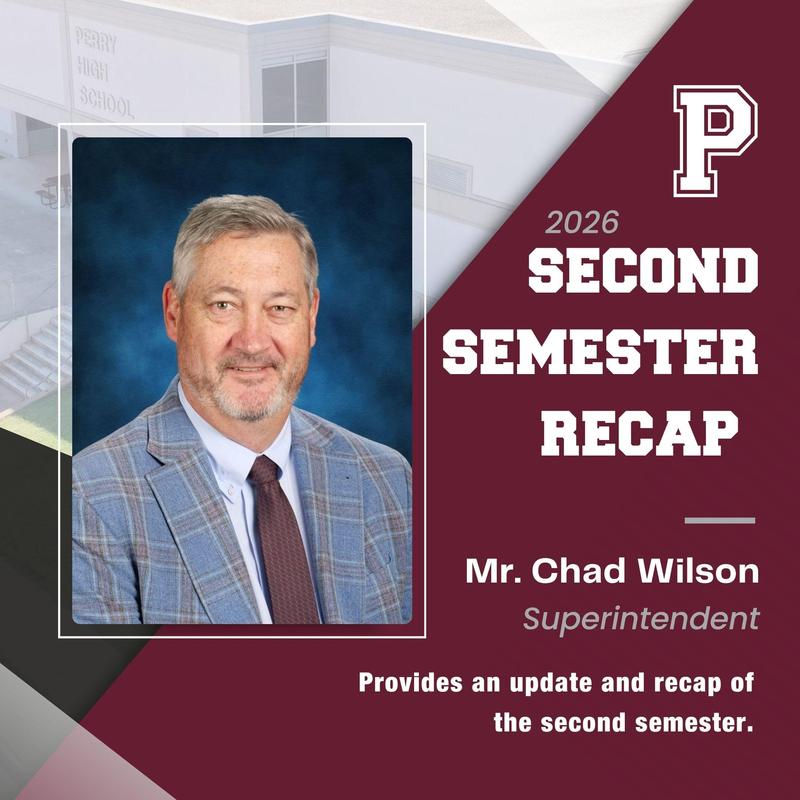 Perry Public Schools Semester Recap 2026