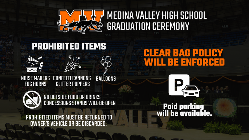 graduation info