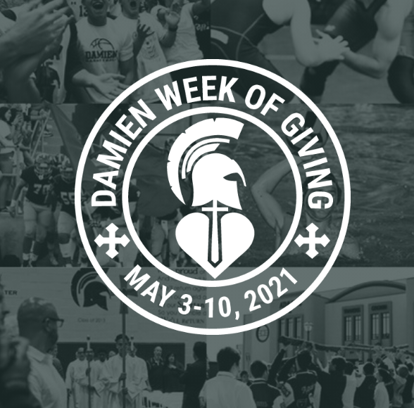 Damien's Week of Giving is Coming May 3-10, 2021 Featured Photo