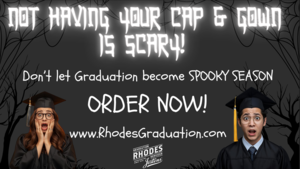 cap and gown order