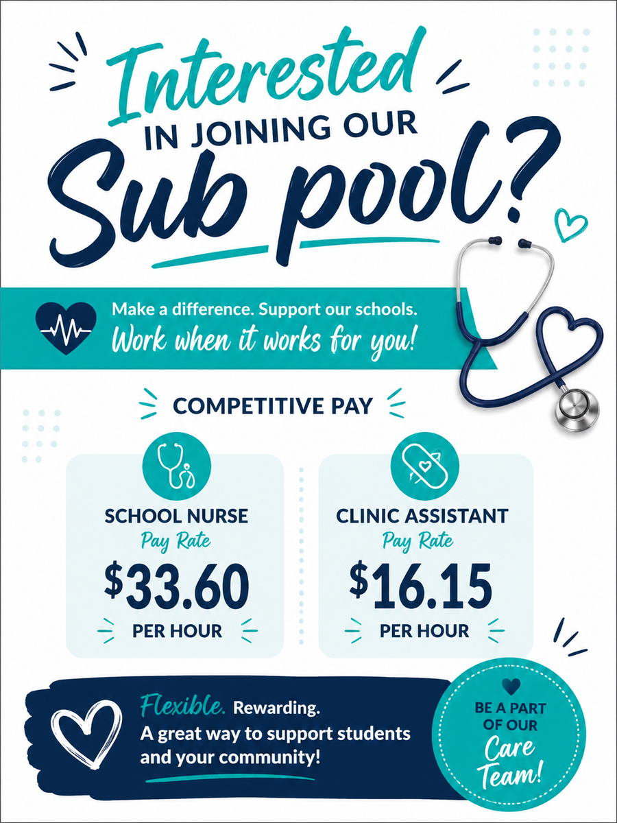 sub pool flier