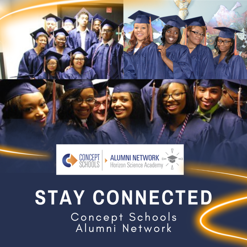 Alumni connection