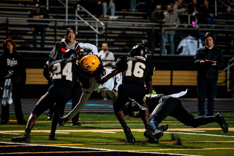 State Semi Finals PC Win