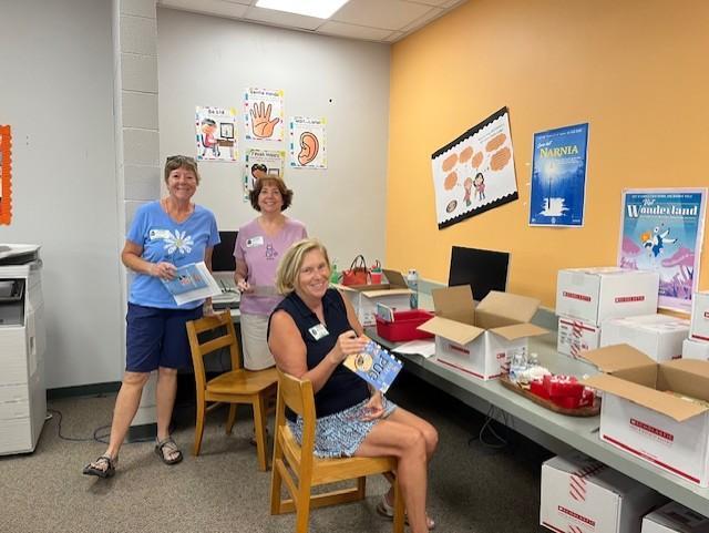 Thank You So Much to Our Margaritaville Volunteers! Featured Photo