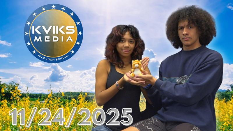 11/25/2025 KVIKS News Bulletin