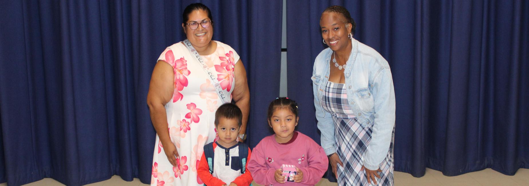 September perfect attendance