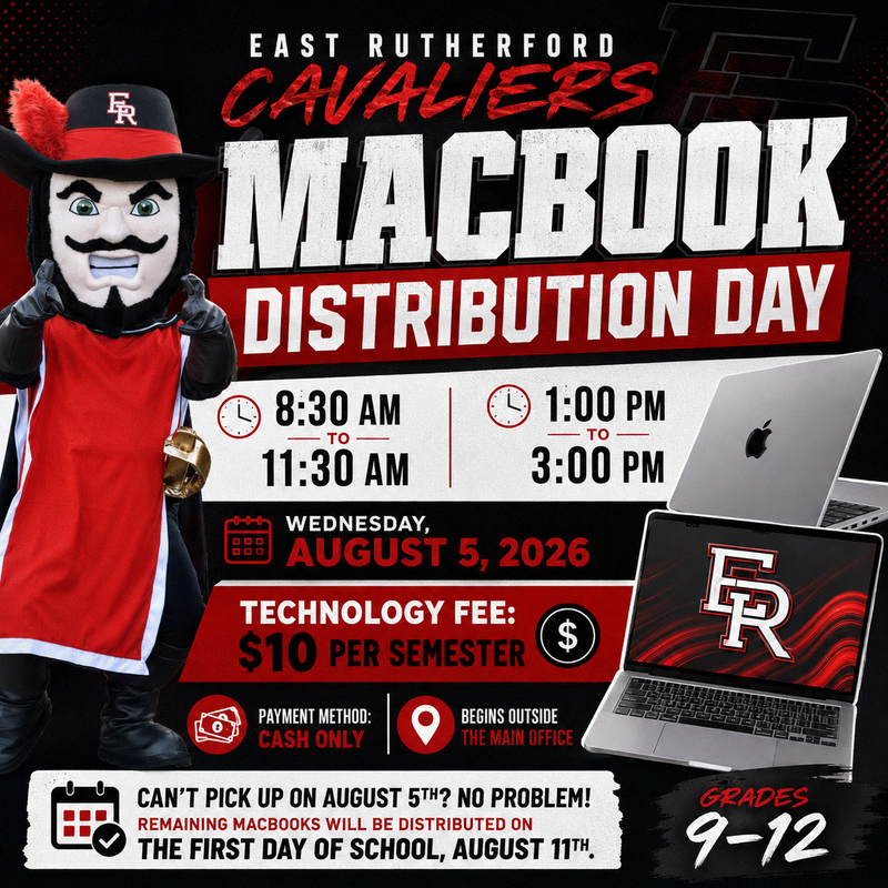 MacBook All Students Pickup Featured Photo