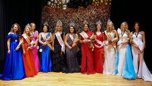 Miss NSHS Winners