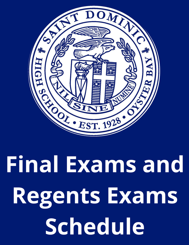 Final Exams and Regents Exams Schedule Featured Photo