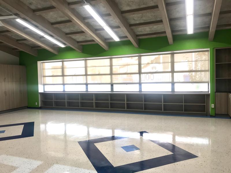 CAMPUS BEAUTIFICATION AND MODERNIZATION SUMMER 2020! Featured Photo
