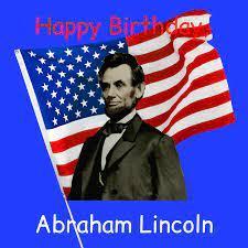 Lincoln Birthday