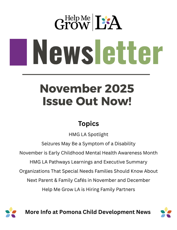 newsletter announcement