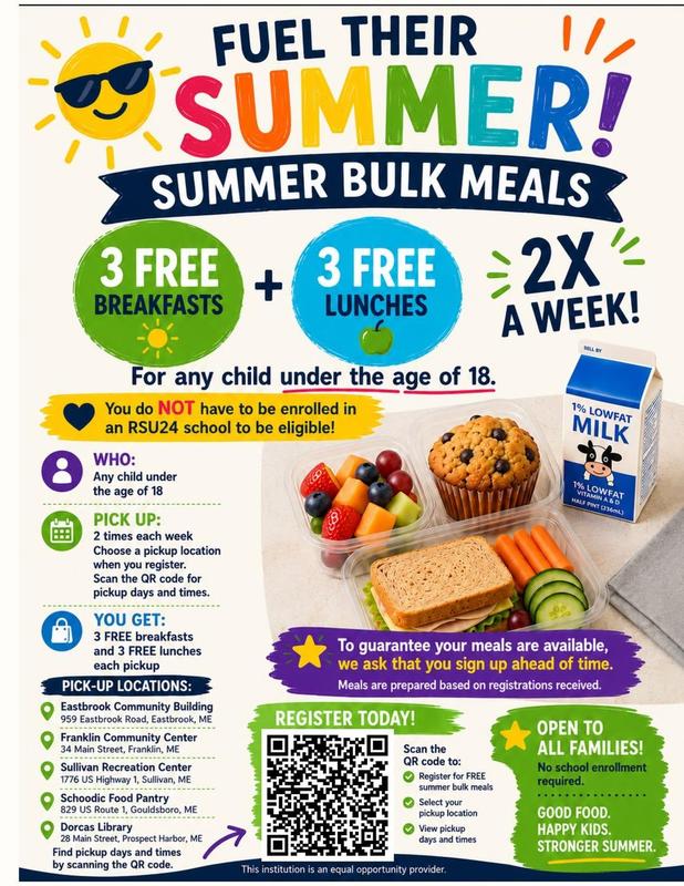 Summer Bulk Meals!!! Featured Photo