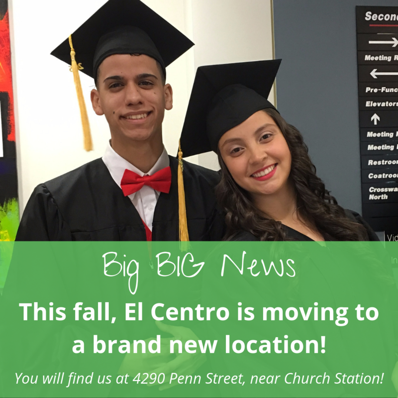 El Centro has a new home