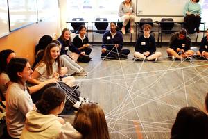 Trinity Hall Welcomes the Class of 2030 at Accepted Students Day | Monarch Media