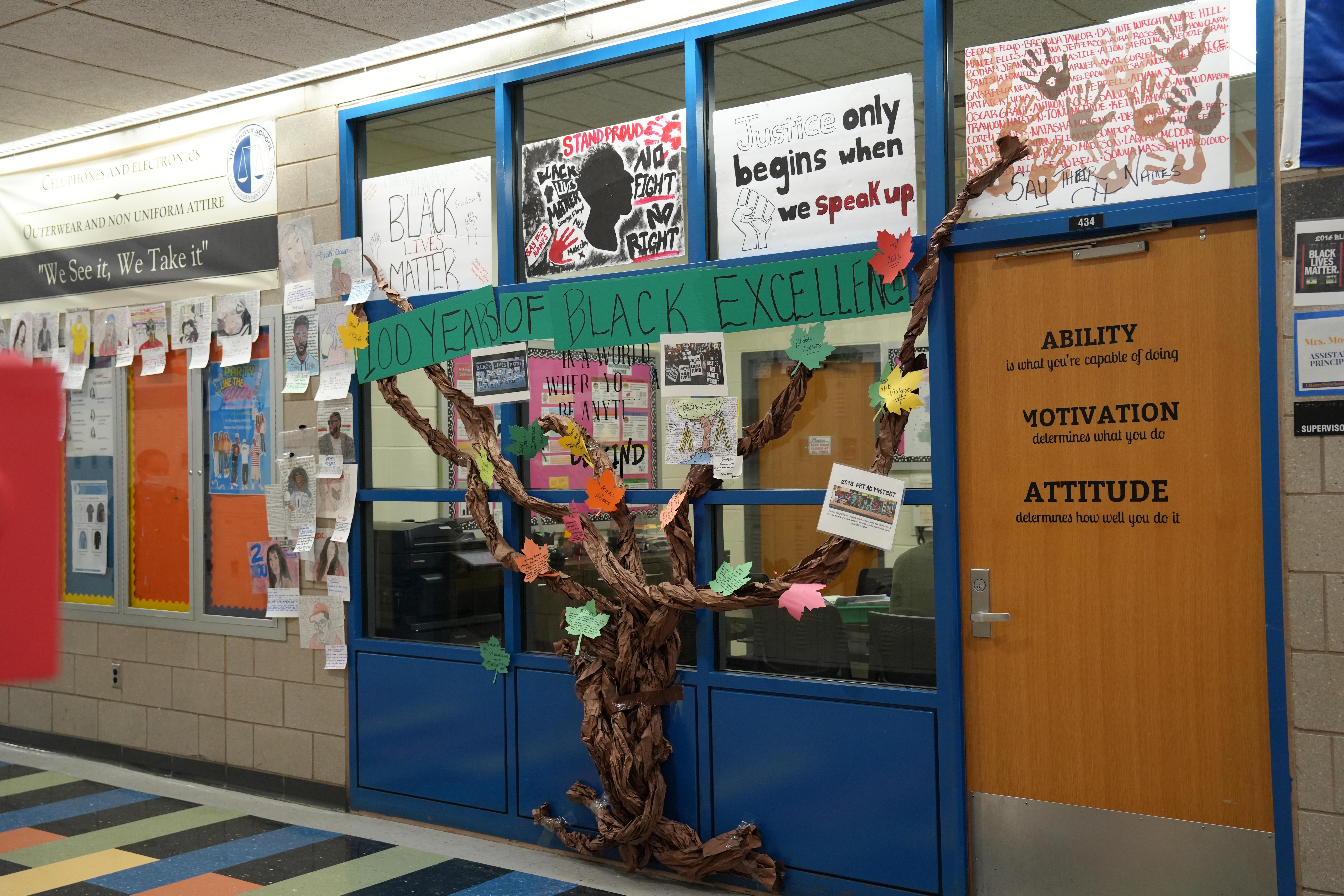 Art – Creative and Performing Arts – Bronx School for Law