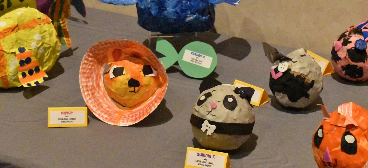 RSU14 District Art Show 2026
